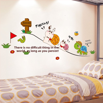 Xinying PVC стенен стикер – водоустойчив, влагоустойчив, антизамърсяващ за хол и спалня (мотив 21845197297)