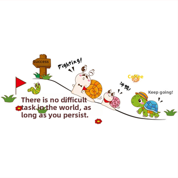 Xinying PVC стенен стикер – водоустойчив, влагоустойчив, антизамърсяващ за хол и спалня (мотив 21845197297)