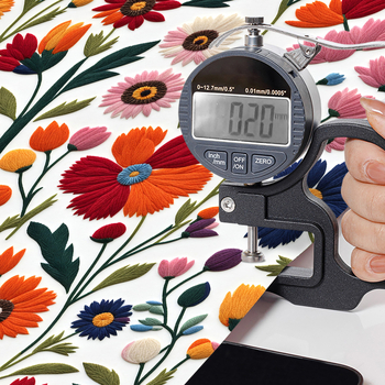 Tapet de acoperire a pereților - autoadeziv, PVC, model floral, stil lux ușor, calitate premium