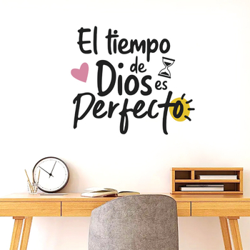 Autocolant de perete din PVC, design desen animat plat, 1 bucată, pentru living, dormitor și hol