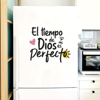 Autocolant de perete din PVC, design desen animat plat, 1 bucată, pentru living, dormitor și hol