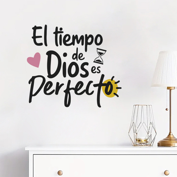 Autocolant de perete din PVC, design desen animat plat, 1 bucată, pentru living, dormitor și hol