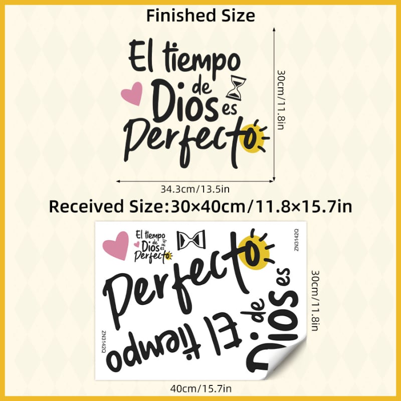 Autocolant de perete din PVC, design desen animat plat, 1 bucată, pentru living, dormitor și hol