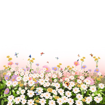 Dvojdielny PVC samolepiaci nálep na stenu s motívom rastlín a kvetov, vodotesný, do obývačky, spálne, pracovne, kuchyne a kúpeľne