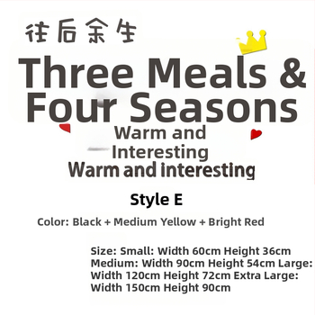 Mural de perete 3D din acril – Geometrie abstractă, impermeabil, stil simplu și modern, pentru restaurant