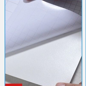 Autocolant de perete autoadeziv cu model în dungă și ondulat — design modern minimalist; material: textil nețesut; trei straturi; efect decorativ special; îmbunătățește decorul peretelui