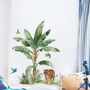 Autocolant de perete – PVC, impermeabil, model abstract, 1 piesă, potrivit pentru spații comerciale, stil modern minimalist