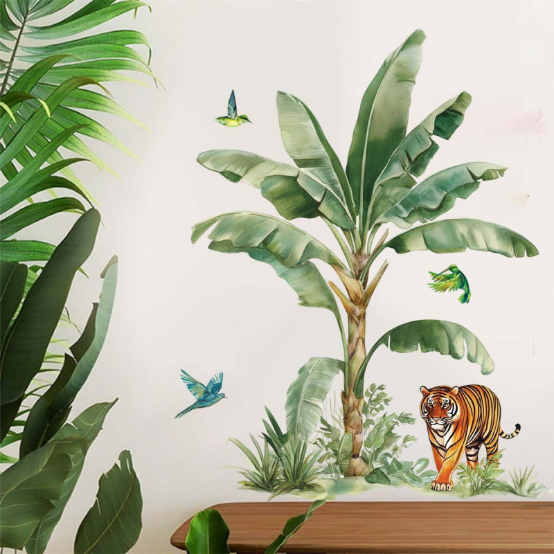 Autocolant de perete – PVC, impermeabil, model abstract, 1 piesă, potrivit pentru spații comerciale, stil modern minimalist