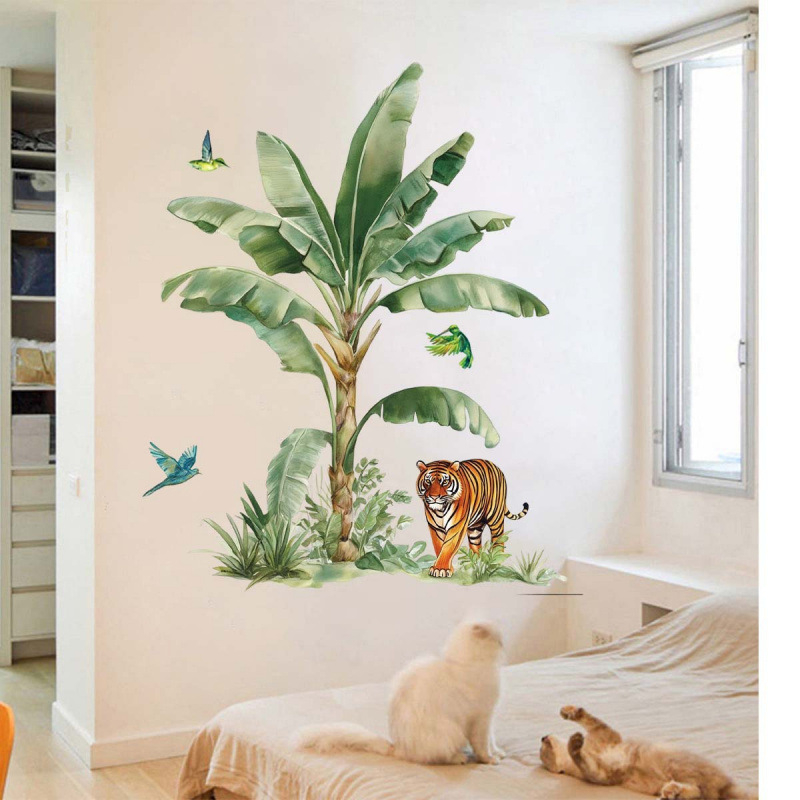 Autocolant de perete – PVC, impermeabil, model abstract, 1 piesă, potrivit pentru spații comerciale, stil modern minimalist