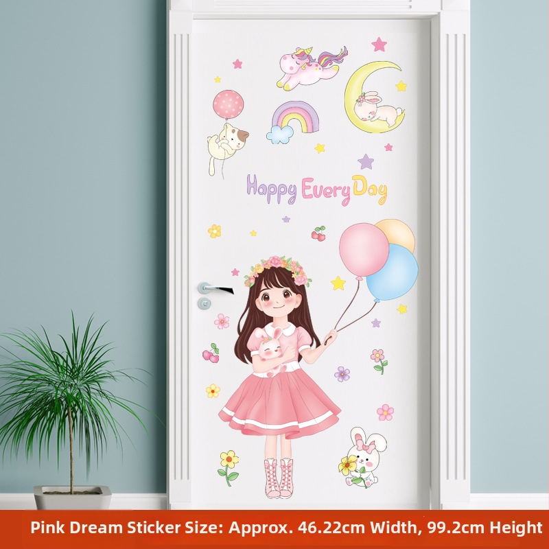 Sticker de perete – model plante și flori; PVC material; 1 bucată; potrivit pentru living și dormitor; rezistent la umezeală, murdărie și mucegai