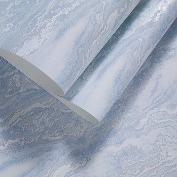 Нов китайски 3D тапет с облачен релеф за кабинет и телевизионен фон, нетъкан плат, трислойна конструкция, стил: нов китайски стил, декоративен ефект