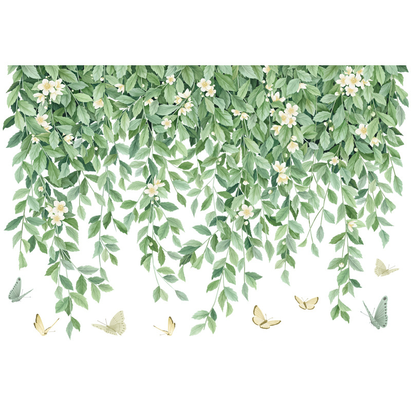 PVC водоустойчив стенен стикер за дневна стая, Zhidebao, модел 60682086