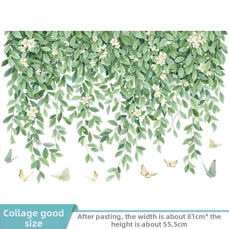 PVC водоустойчив стенен стикер за дневна стая, Zhidebao, модел 60682086