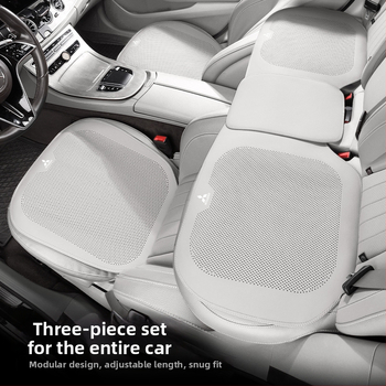 Чохли за седалки Mitsubishi — универсален модел, PU повърхност, вентилация, персонализируеми