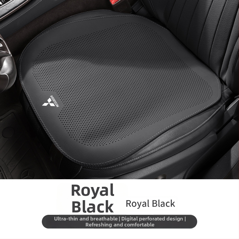 Чохли за седалки Mitsubishi — универсален модел, PU повърхност, вентилация, персонализируеми