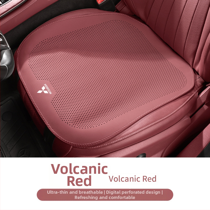 Чохли за седалки Mitsubishi — универсален модел, PU повърхност, вентилация, персонализируеми