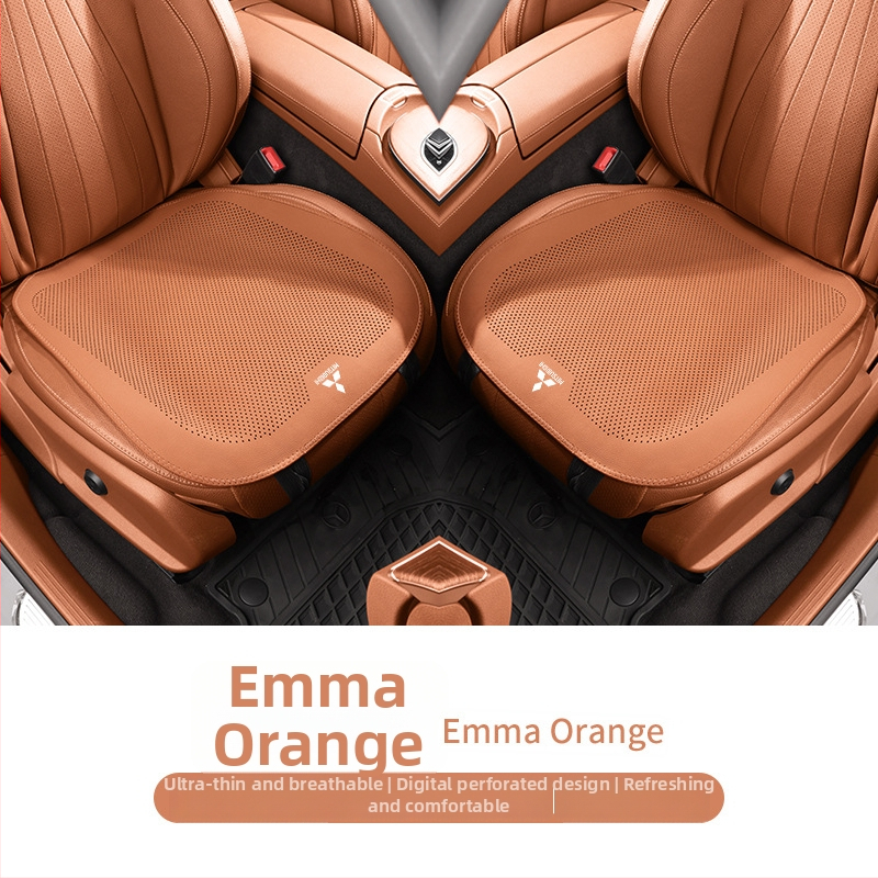 Чохли за седалки Mitsubishi — универсален модел, PU повърхност, вентилация, персонализируеми