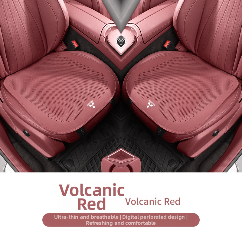 Чохли за седалки Mitsubishi — универсален модел, PU повърхност, вентилация, персонализируеми