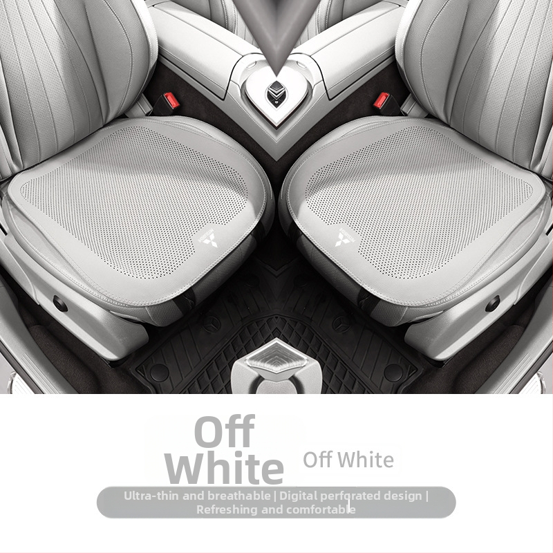 Чохли за седалки Mitsubishi — универсален модел, PU повърхност, вентилация, персонализируеми