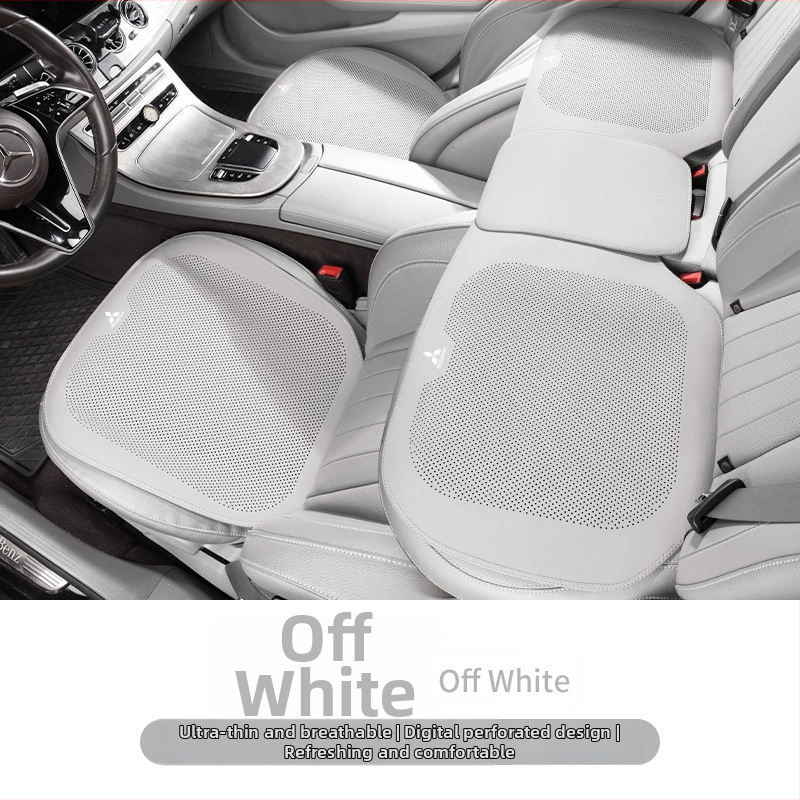 Чохли за седалки Mitsubishi — универсален модел, PU повърхност, вентилация, персонализируеми