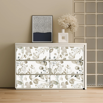 Tapet Delphino, rezistent la umiditate, PVC, strat multiplu, premium, stil lux ușor, cu model