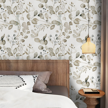 Tapet Delphino, rezistent la umiditate, PVC, strat multiplu, premium, stil lux ușor, cu model