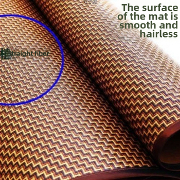 Детски мат за лятото, удебелен мат за спане на бебета, за детска градина и училище