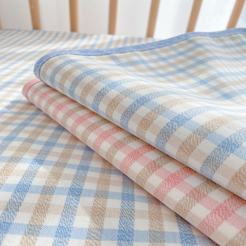 Бебешки мат от рамиево влакно