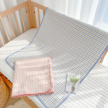 Бебешки мат от рамиево влакно