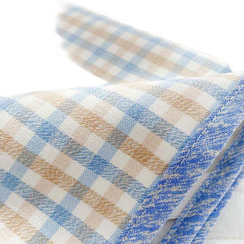 Бебешки мат от рамиево влакно