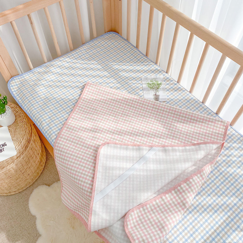 Бебешки мат от рамиево влакно