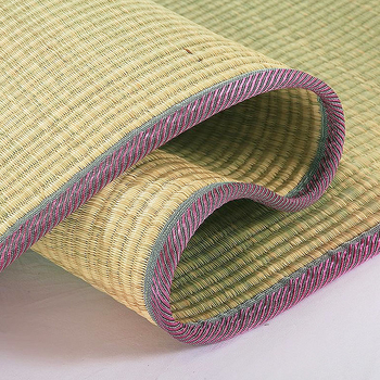 Мат кит сгъваем, китайски стил; материал: вискозно влакно (ice silk); печатна тъкан