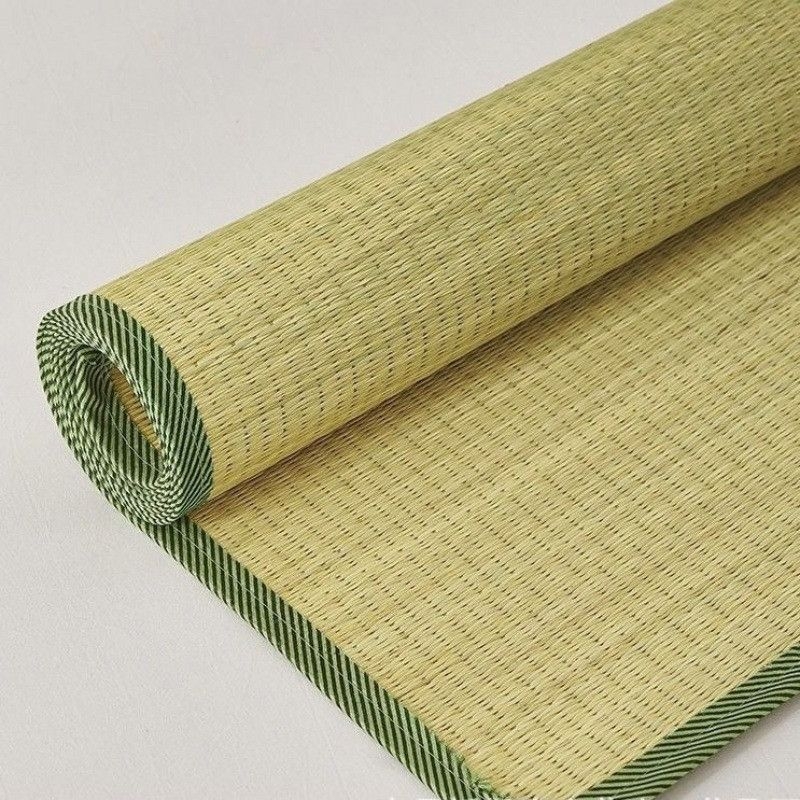 Мат кит сгъваем, китайски стил; материал: вискозно влакно (ice silk); печатна тъкан