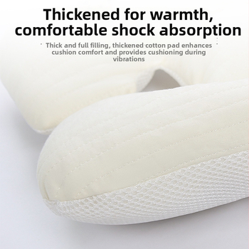 Подложка за детска количка – дебелена, памук-полиестер, за всички сезони