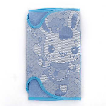 Охлаждащ мат за детска количка, възглавничка за автомобилна седалка и стол за хранене — Ice Silk летен подложник, универсално пасване