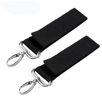 Закачалка за детска количка с велкро лента – здраво натоварване, марка FIDRY