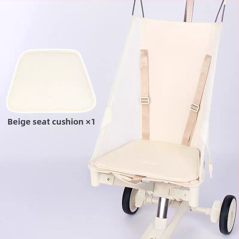 Седалка за количка със сандвичен материал (Произход: Xingtai; Марка: Друг; Внос: Не)