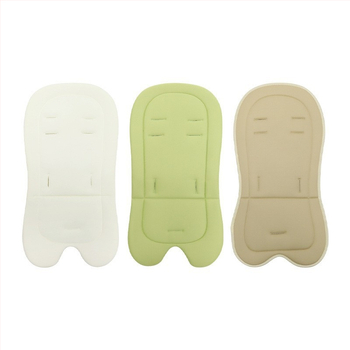 Калъф за седалка на детска количка, материал от пяна, четирисезонна универсална употреба; подходящ за детска количка и столче за хранене