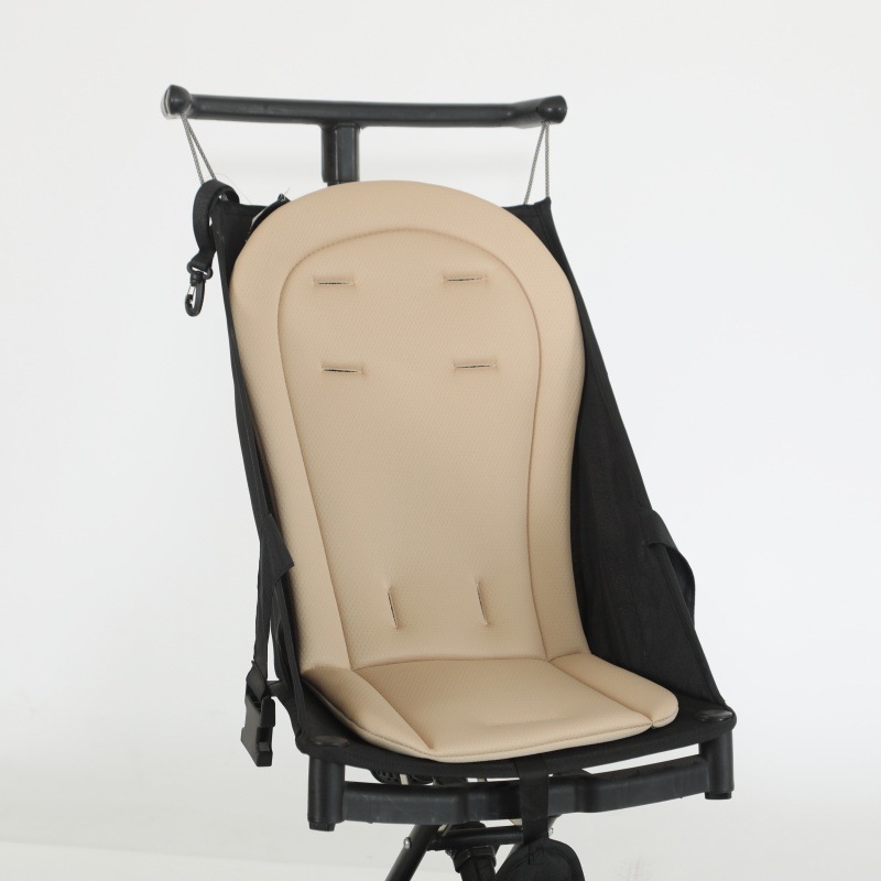 Калъф за седалка на детска количка, материал от пяна, четирисезонна универсална употреба; подходящ за детска количка и столче за хранене