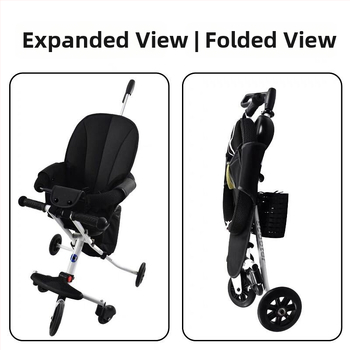 Подложка за седалка на детска количка, плюшена материя, универсална за всички сезони