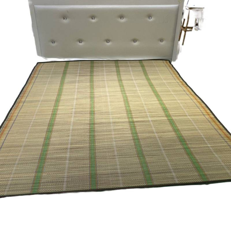 Мат - Имитационен ратан, за бебета, Без персонализация