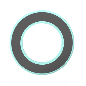 Suport magnetic pentru tabletă/telefon – montaj pe perete, aderență magnetică, HST-magnetic, model Magnetic Ring