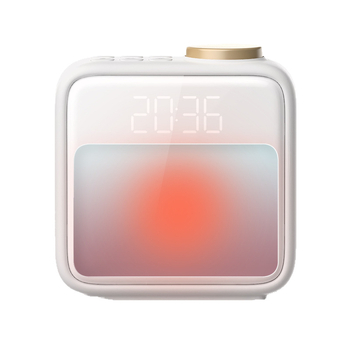 Светлина за събуждане с нощен будилник, Grating, стил модерен минимализъм, CE сертификация