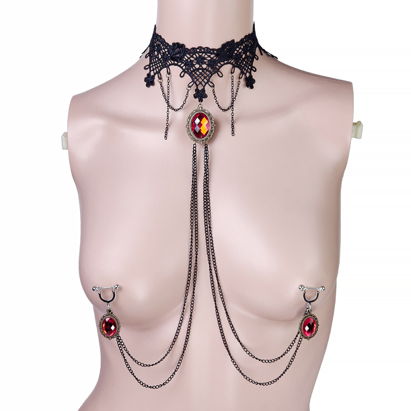 Аксесоари, сплав, ръчно изработено, дамски стил, RL007