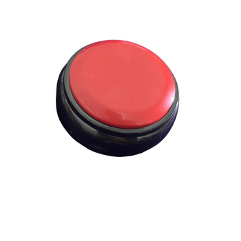 Говорещ часовник със регулируем обем и календар, захранван с батерия, електронно движение, пластмасов корпус