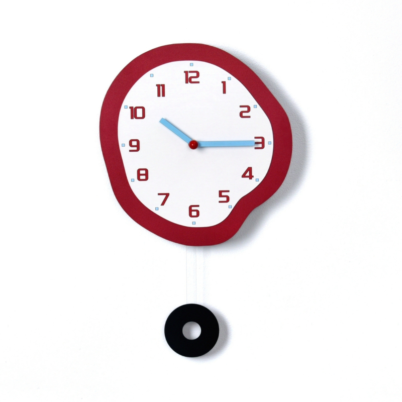 Nástenné hodiny do obývačky, moderný minimalistický štýl, umelecký rám, tichý quartzový pohyb, akrylové puzdro