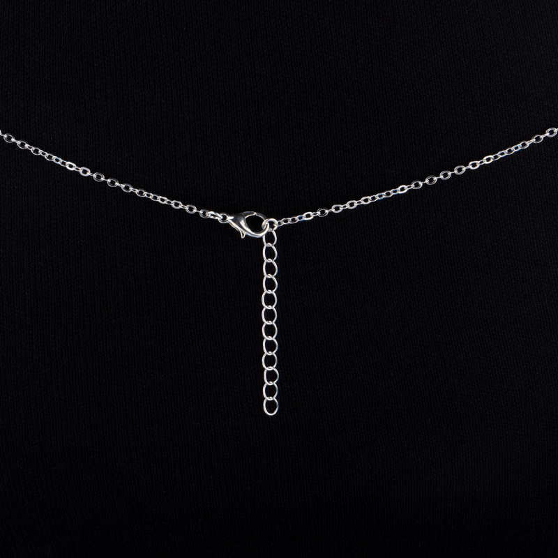 Метален пояс за талия с перли и body chain за тяло, за жени, дължина 60–80 cm