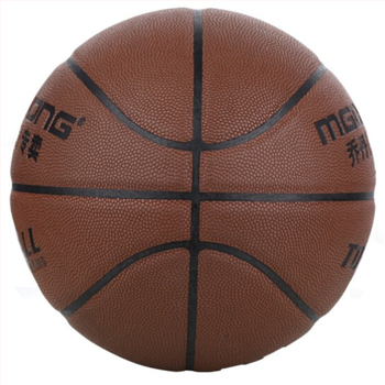 PU basketbal pre vnútorné aj vonkajšie použitie — protišmyková, odolná lopta pre deti a dospelých