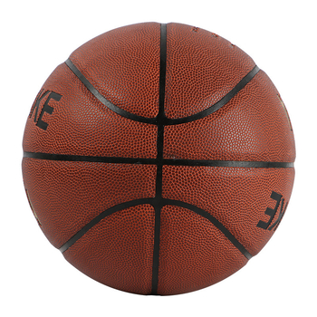 Speke PU basketbal na vonkajšie použitie, s tlačeným logom, licencovaná súkromná značka, pôvod Guangdongu