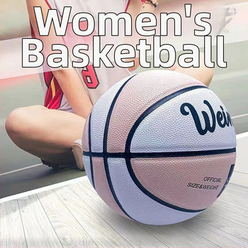 Basketbal pre dievčatá No.7, PVC tréningová lopta pre dospelé súťaže